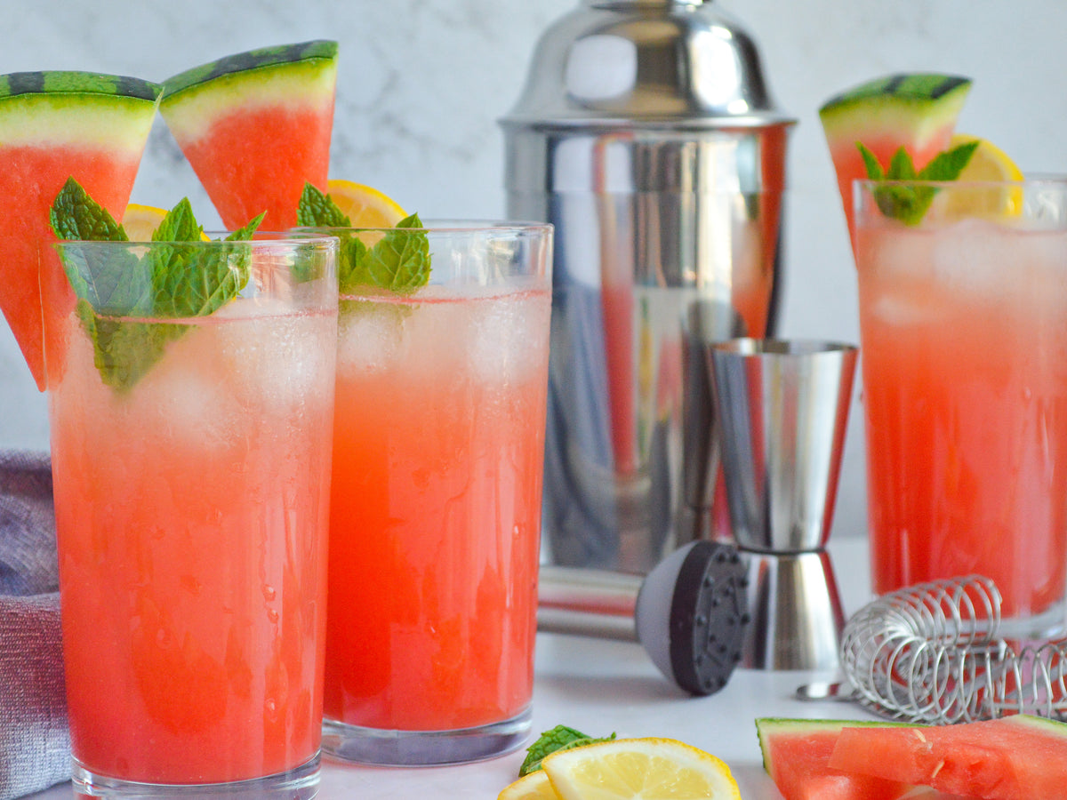 Watermelon Lemonade – Tala Cooking