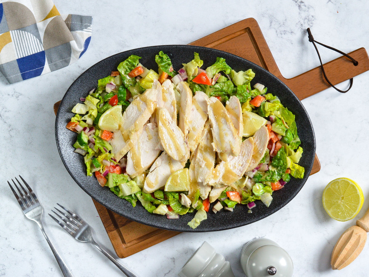 Honey Mustard Chicken Salad &ndash; Tala Cooking