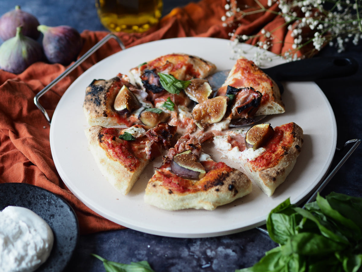 Sourdough pizza – Tala Cooking