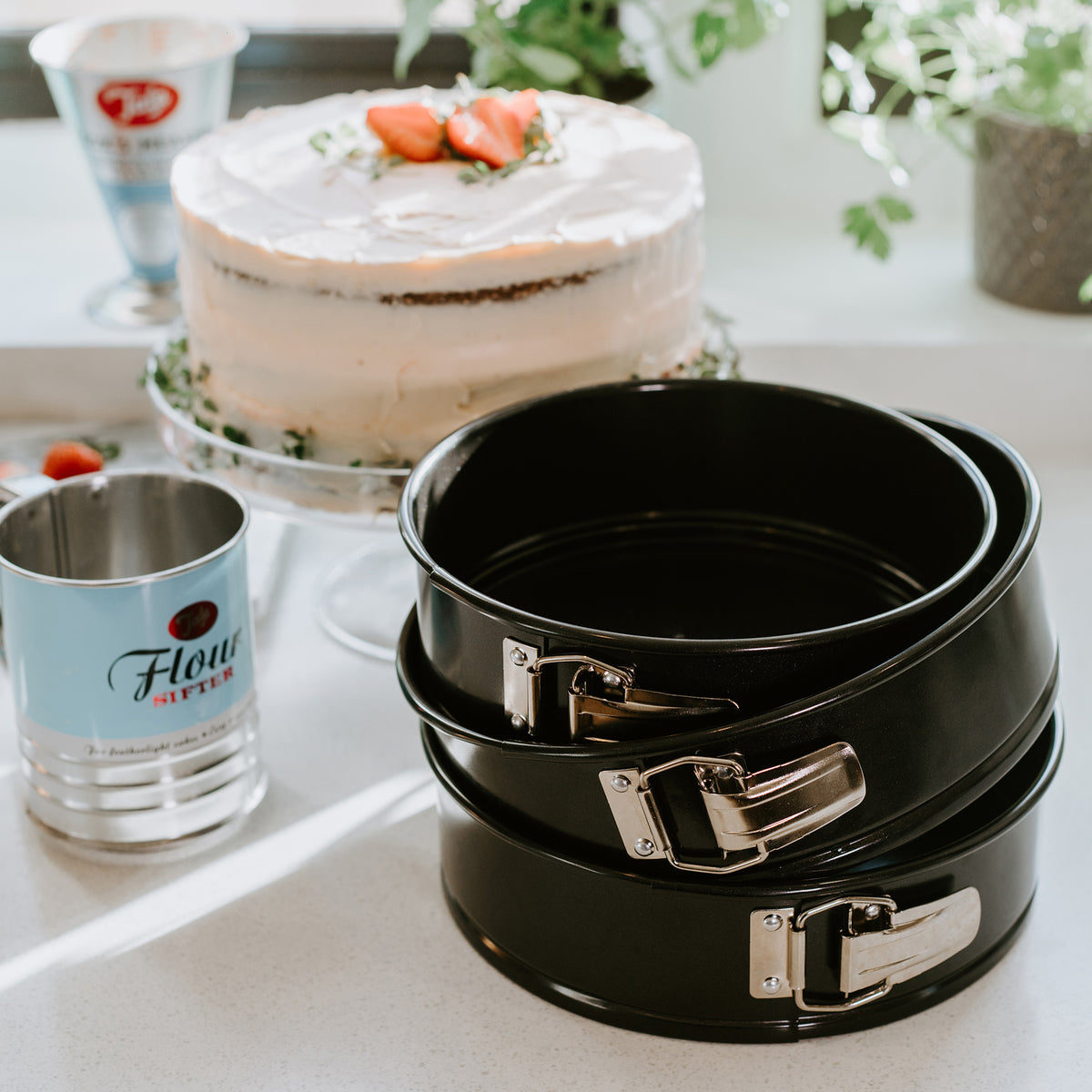 Tala Cake Tins – Tala Cooking