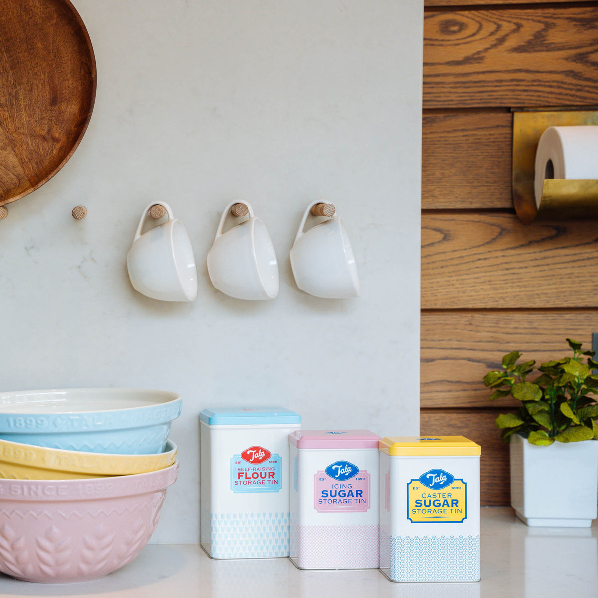 Tala Storage Tins – Tala Cooking