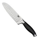 Tala Santoku Knife Non-Slip Grip 12cm Tapered Blade