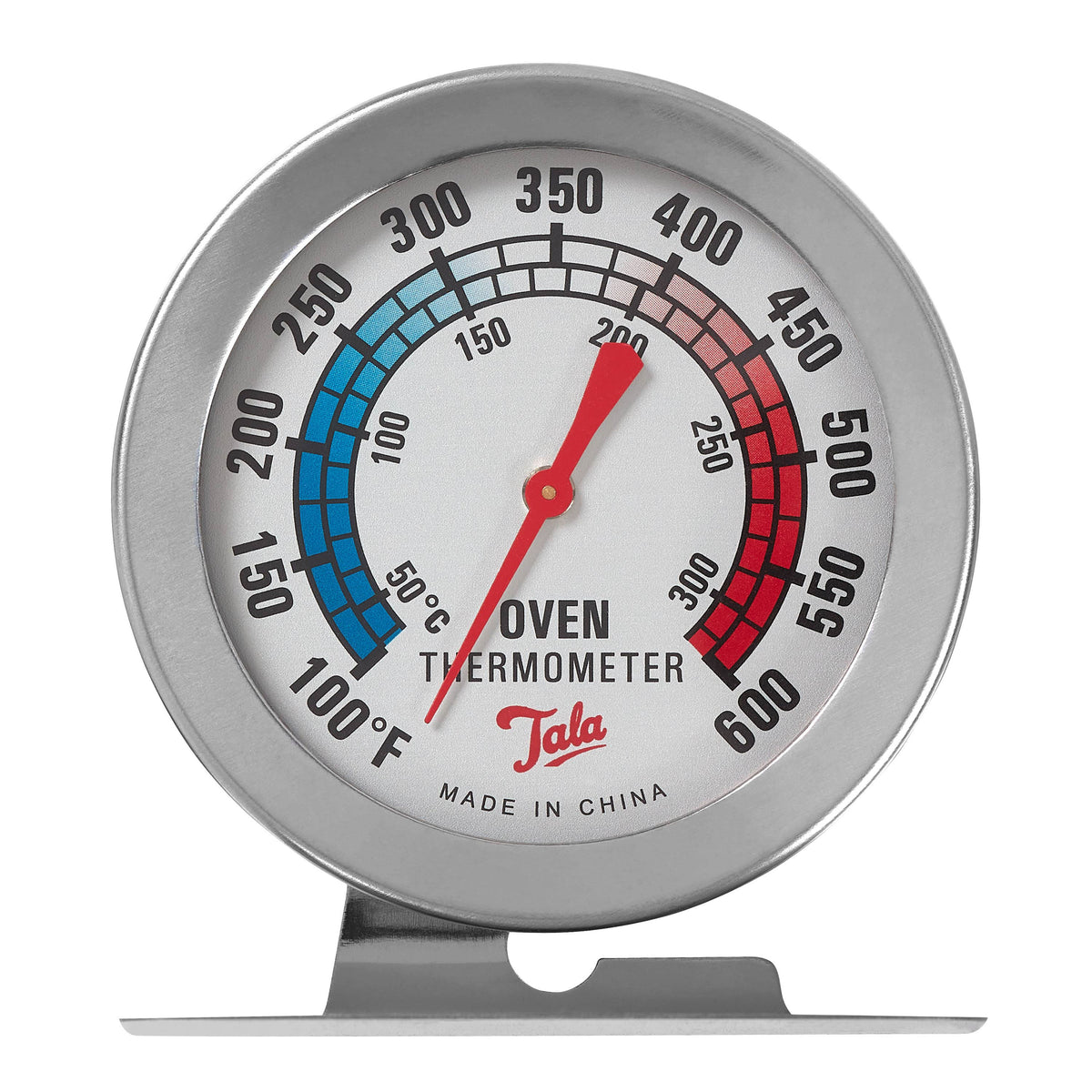 Oven Temperature Meter Stock Photo 1121462630
