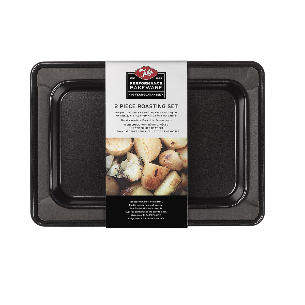 Tala Performance Set Roasters – Tala Cooking - Main Image