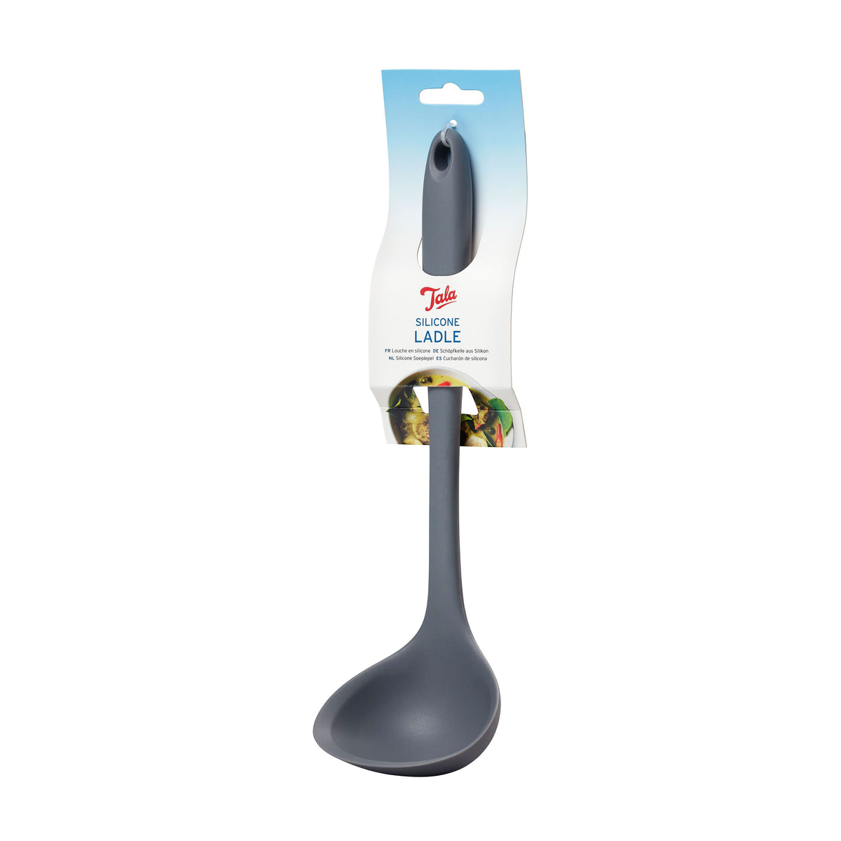 Tala 10A14402 - Set Da 6 Coperture Per Ciotole In Silicone, Elastiche E Riutilizzabili - Mantieni Il Cibo Fresco E Al Sicuro - 2