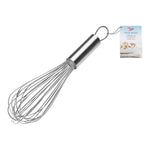 Tala 30m Stainless Steel Eleven Wire Balloon Whisk