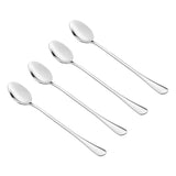 Tala Performance Stainless Steel Set of 4 Latte Spoons