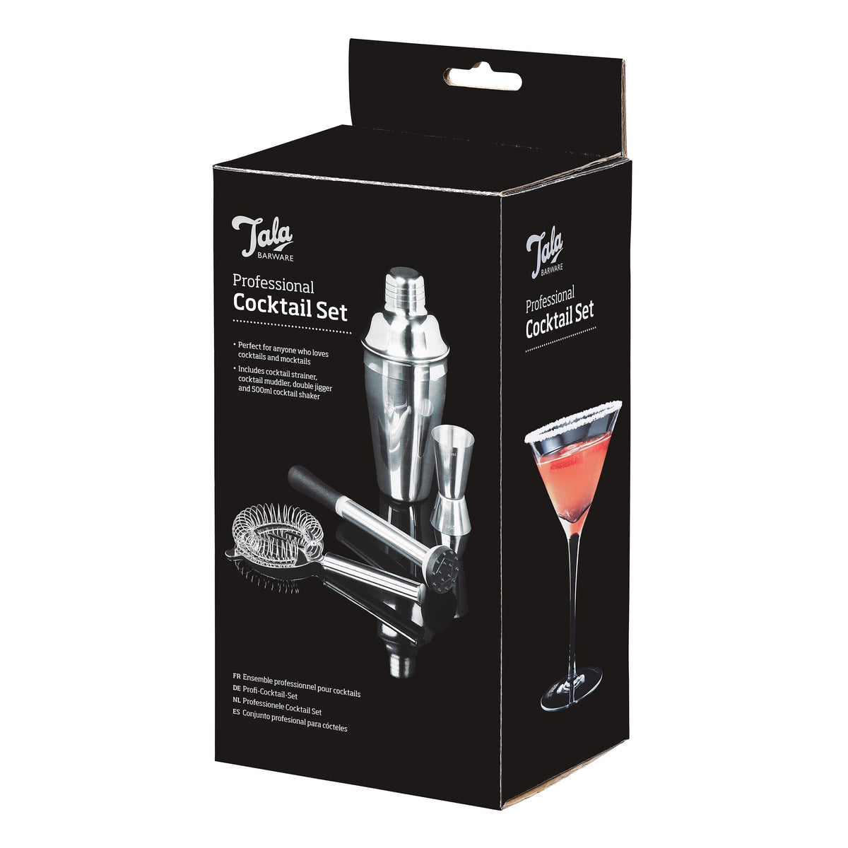 This Pro-Loved Bartender Kit Is 49% Off with a Double Discount