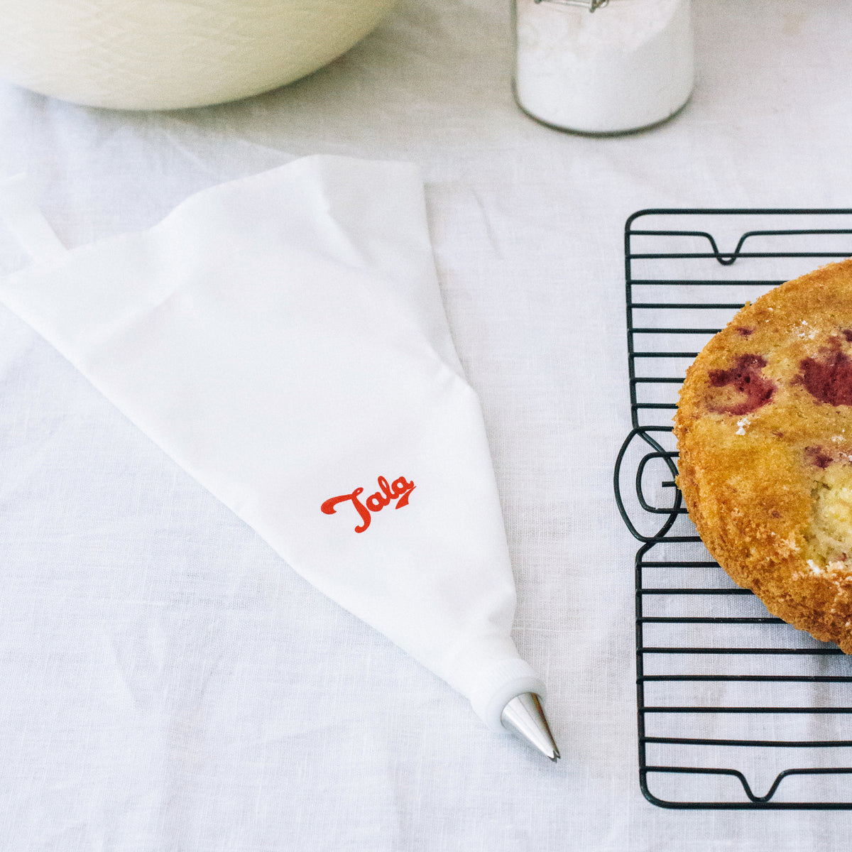 Tala Icing Bag Set With 8 Nozzles Tala Cooking