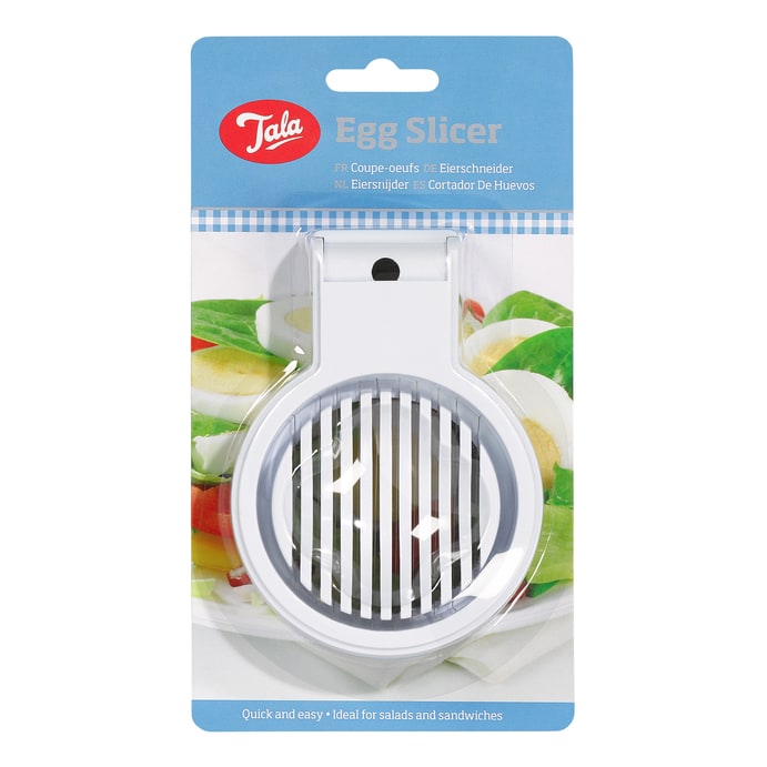 Zyliss Egg Slicer & Cutter & Reviews