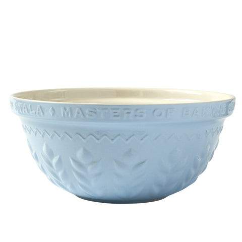 Tala Blue Stoneware Mixing Bowl