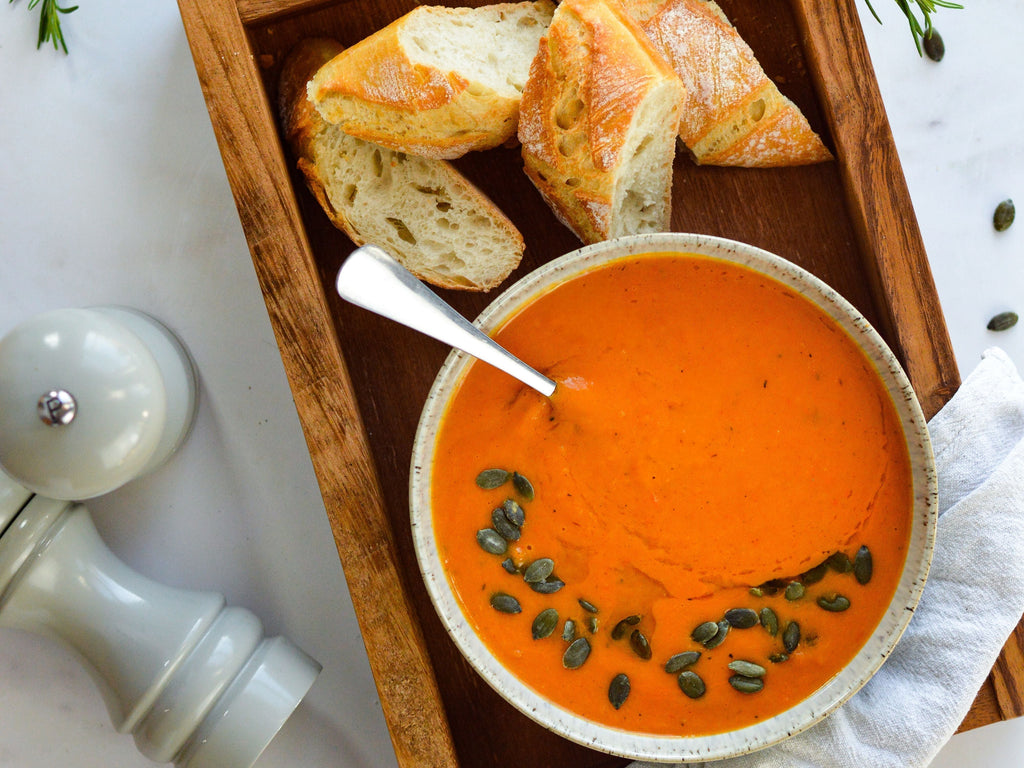 Tala Roasted Butternut Squash Soup