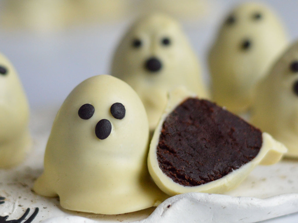 Ghost Truffles