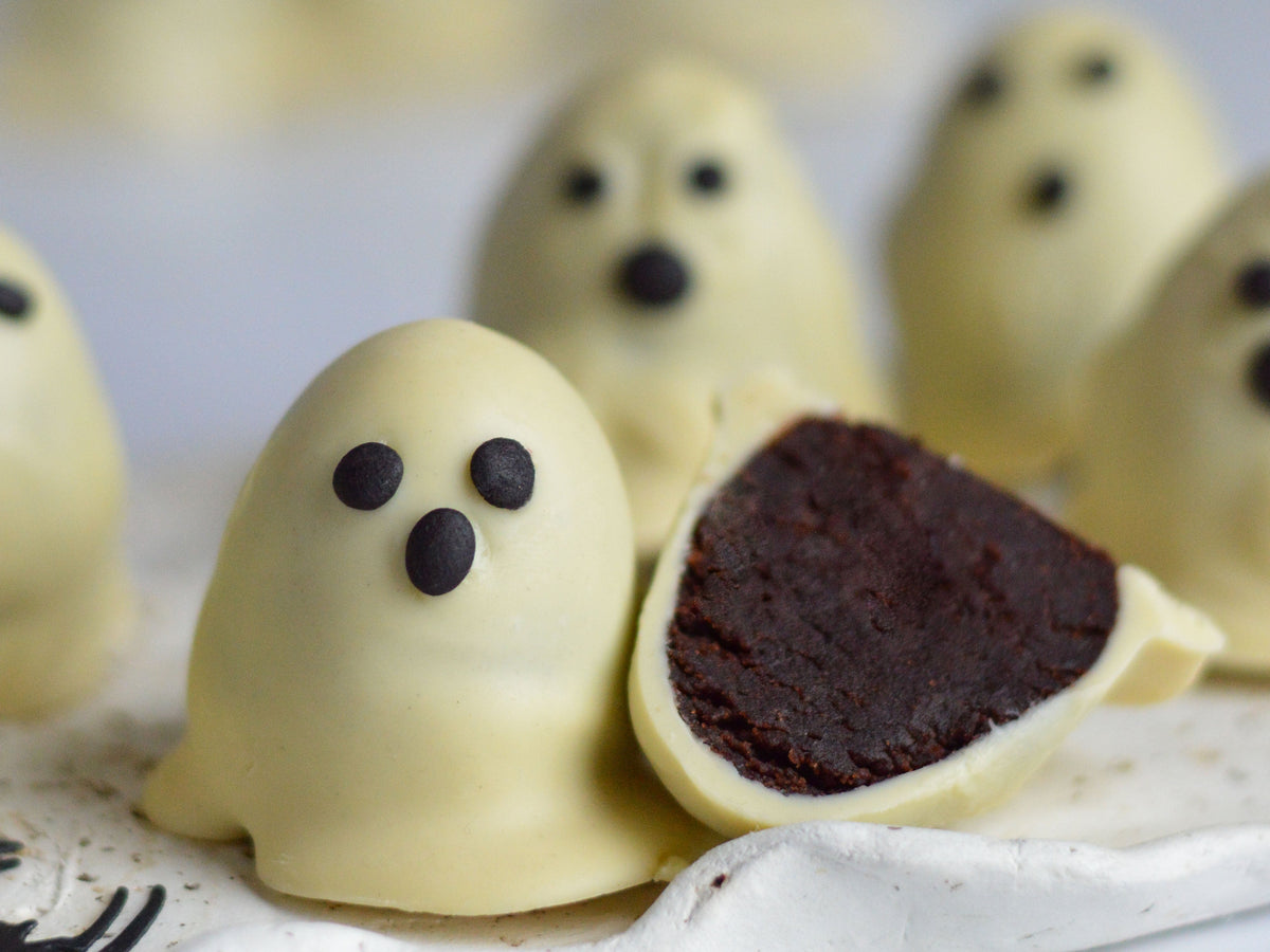 Ghost Truffles – Tala Cooking