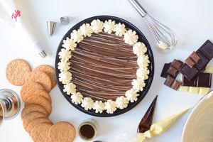 Chocolate Mud Pie – 80s Style