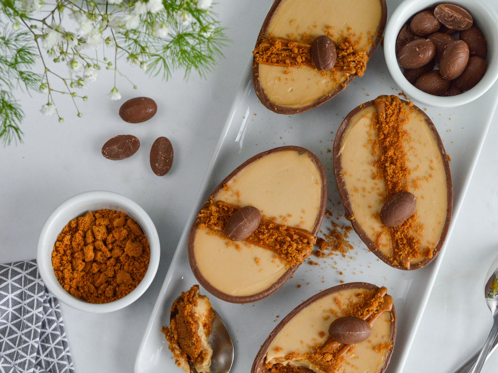 Cheesecake Filled Easter Eggs Tala Cooking cheesecake-filled-easter-eggs-tala-cooking