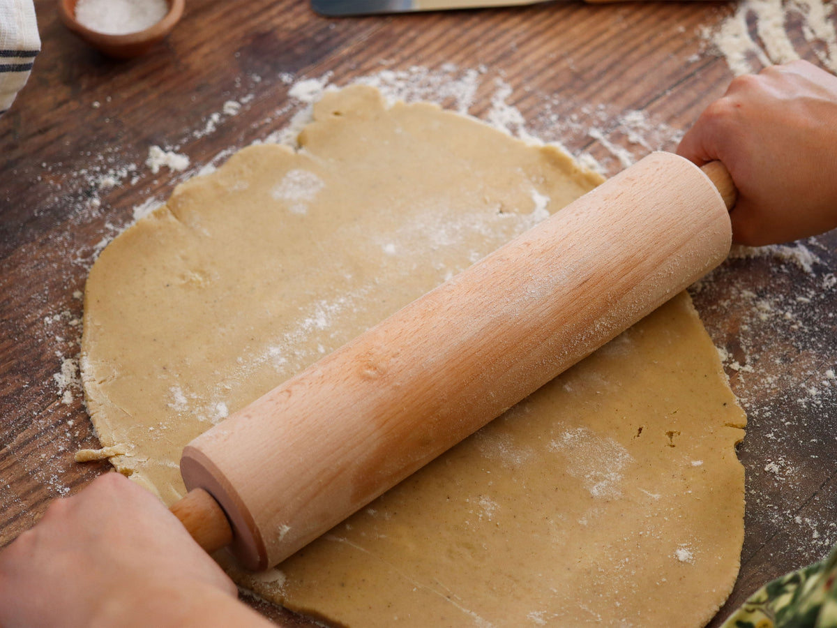 Tomato Galette – Tala Cooking
