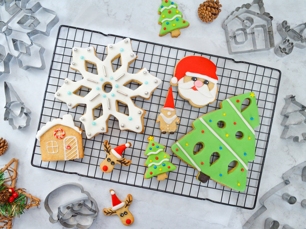 Spiced Christmas Cookies