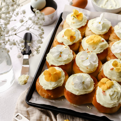 Spring Baking Essentials