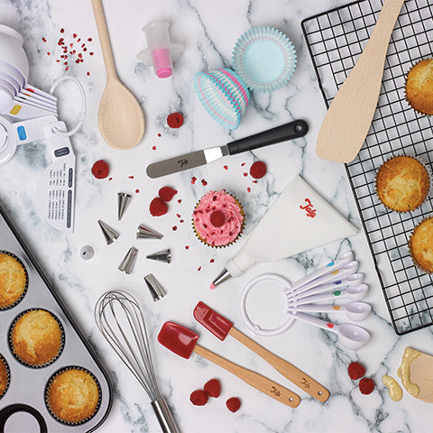 Cake Decorating – Tala Cooking