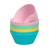 Tala Silicone Cup Cake Cases Pack of 12