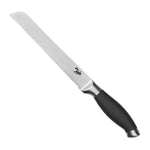 Tala Bread Knife Non-Slip Grip 20cm Serrated and Tapered Blade