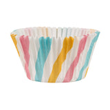 Tala 32 Rainbow Swirl Cupcake Cases