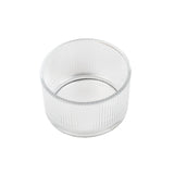 Tala Ribbed Glass Ramekin 190ml