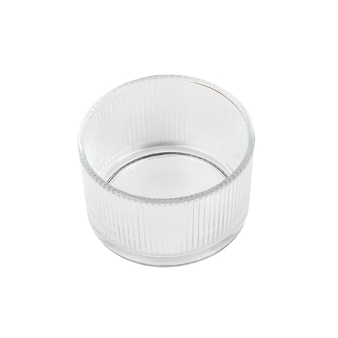 Tala Ribbed Glass Ramekin 190ml