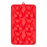 Tala 6 Cup Teddy Shaped Silicone Mould