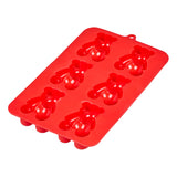 Tala 6 Cup Teddy Shaped Silicone Mould