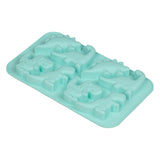 Tala 8 Cup Dinosaur Silicone Cake Mould