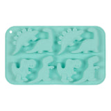 Tala 8 Cup Dinosaur Silicone Cake Mould