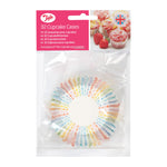 Tala 32 Rainbow Dots Cupcake Cases