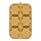 Tala Christmas Silicone Snowflake Mould