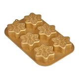 Tala Christmas Silicone Snowflake Mould