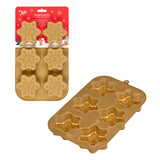 Tala Christmas Silicone Snowflake Mould