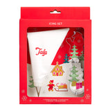 Tala Christmas Icing and Decorating Set