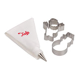 Tala Christmas Icing and Decorating Set