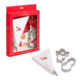 Tala Christmas Icing and Decorating Set