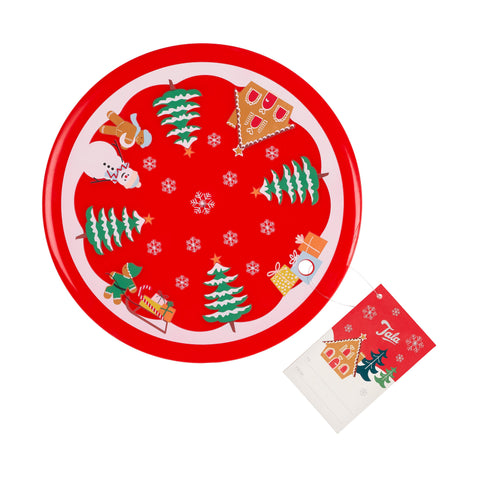 Tala Christmas Silicone Trivet