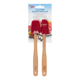 Tala 2 Mini Silicone Headed Spatulas