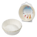 Tala 50 Siliconised 18cm Cake Tin Liners
