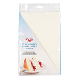 Tala 20 Siliconised Baking Liners