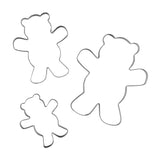 Tala 3 Teddy Bear Cookie Cutter