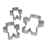 Tala 3 Teddy Bear Cookie Cutter