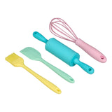 Tala 4 Piece Mini Silicone Baking Tool Set