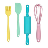 Tala 4 Piece Mini Silicone Baking Tool Set