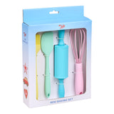 Tala 4 Piece Mini Silicone Baking Tool Set