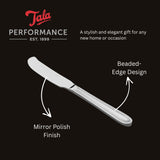 Tala Beaded Butter Knife